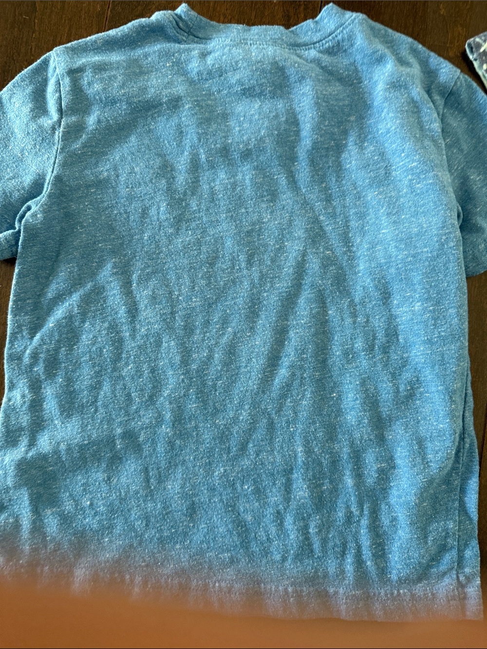Large Bundle of Kids Short-Sleeve Tee Pack - Blue, Navy, Black, Cream, Camo - Picture 4 of 13